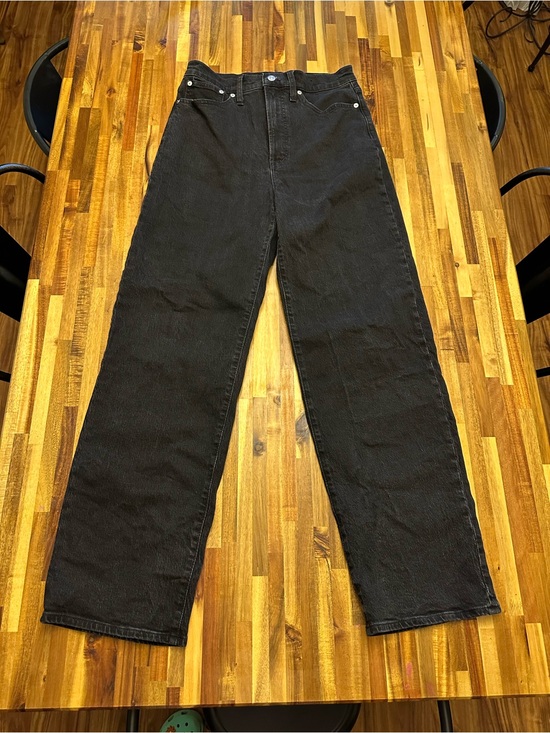 Madewell Denim - Madewell Black Vintage High Waisted Jeans